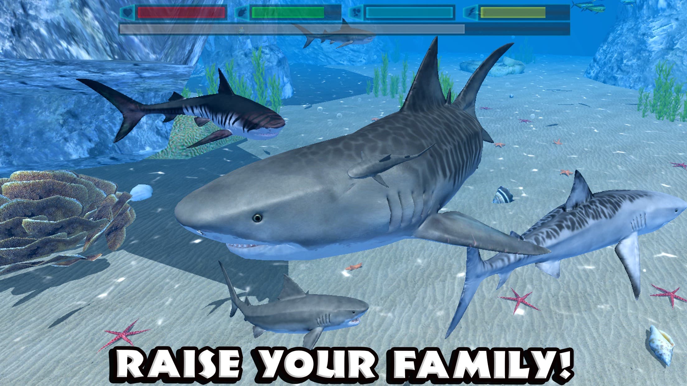 Ultimate Shark Simulator screenshot 5 - screenshot