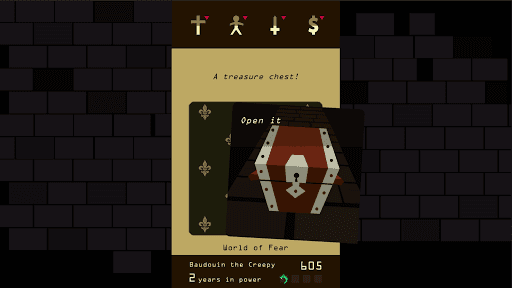 Reigns screenshot 9 - screenshot