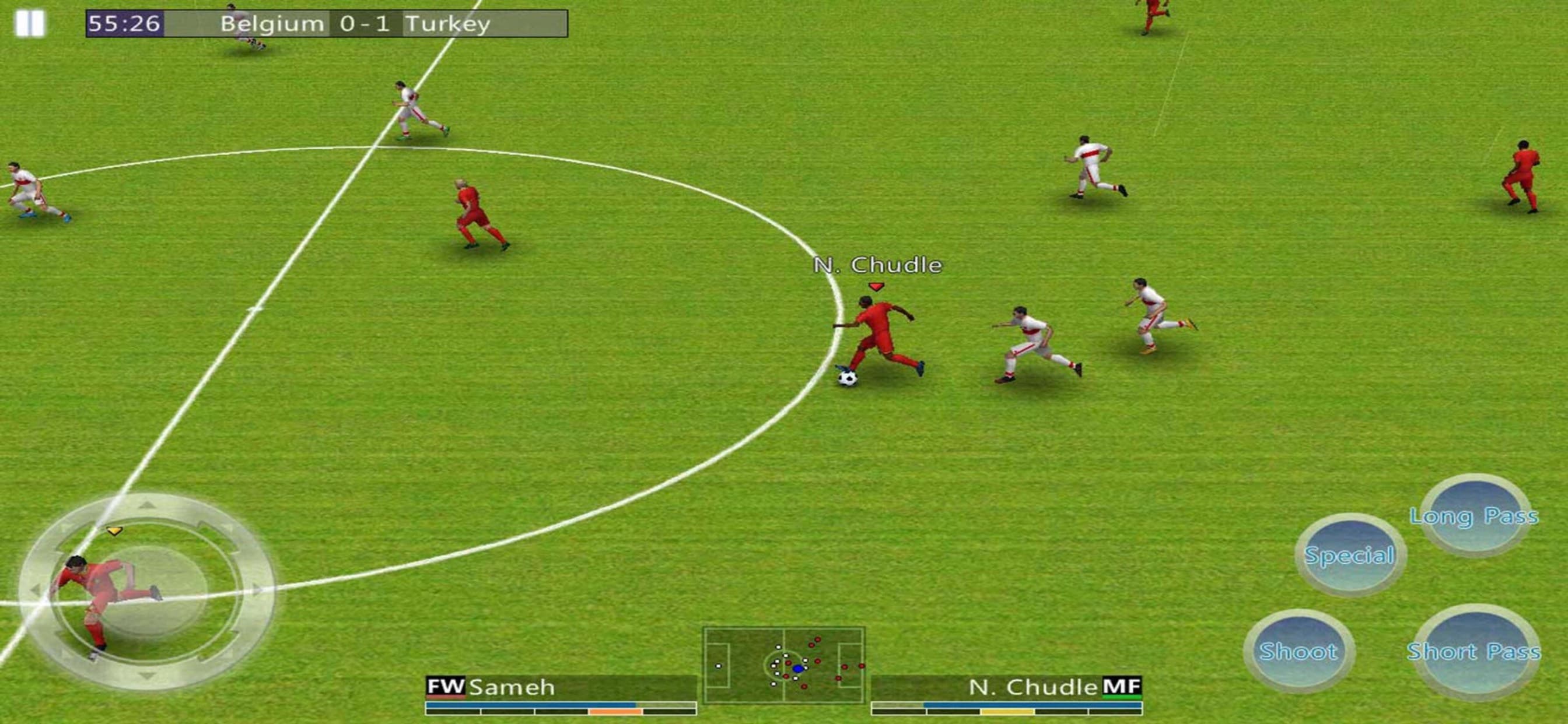 World Football King screenshot 3 - screenshot