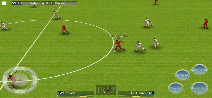 World Football King screenshot 3 - screenshot