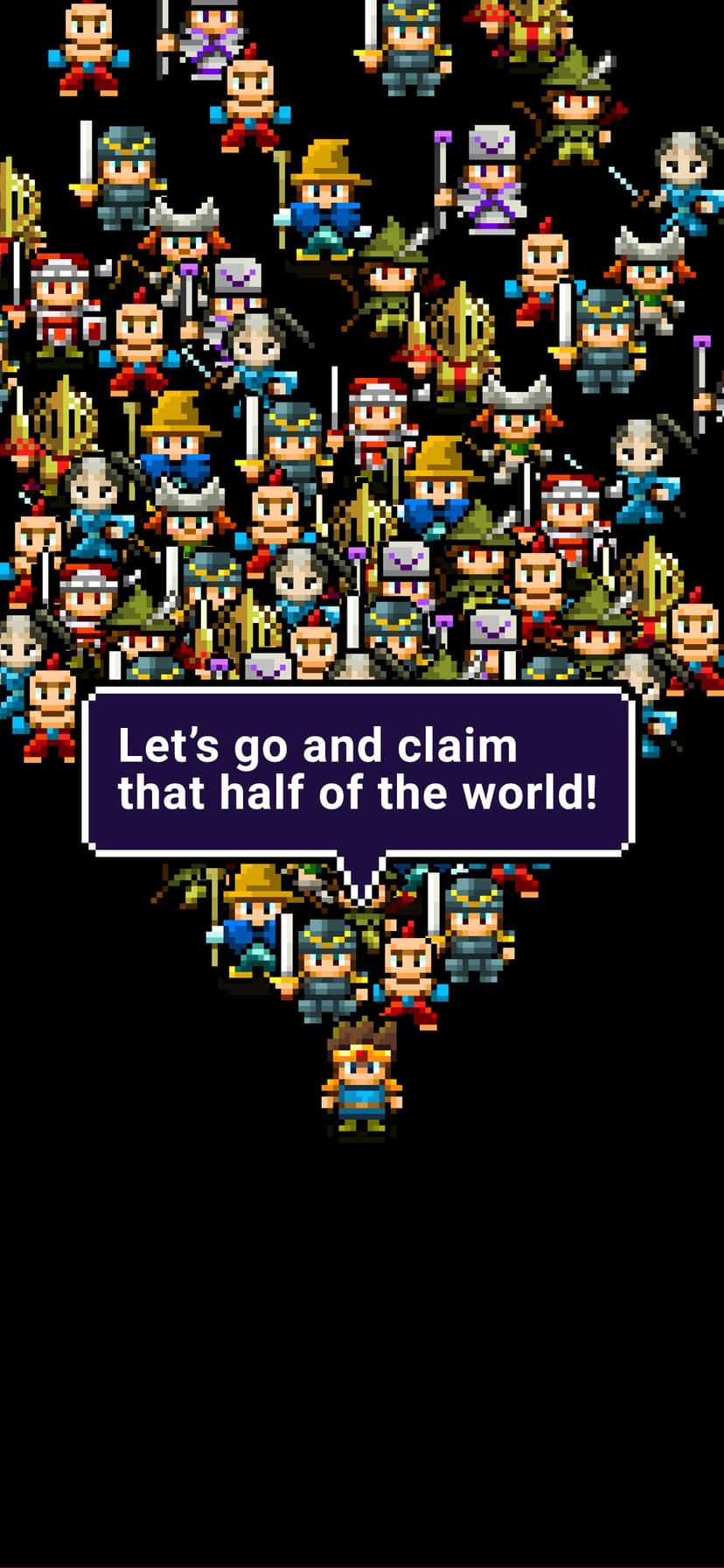 Devil Lord: Half of world screenshot 6 - screenshot