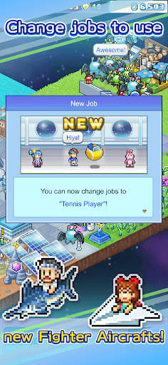 Final Frontier Story screenshot 4 - screenshot