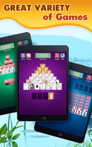 Solitaire Deluxe® 2: Card Game screenshot 11 - screenshot