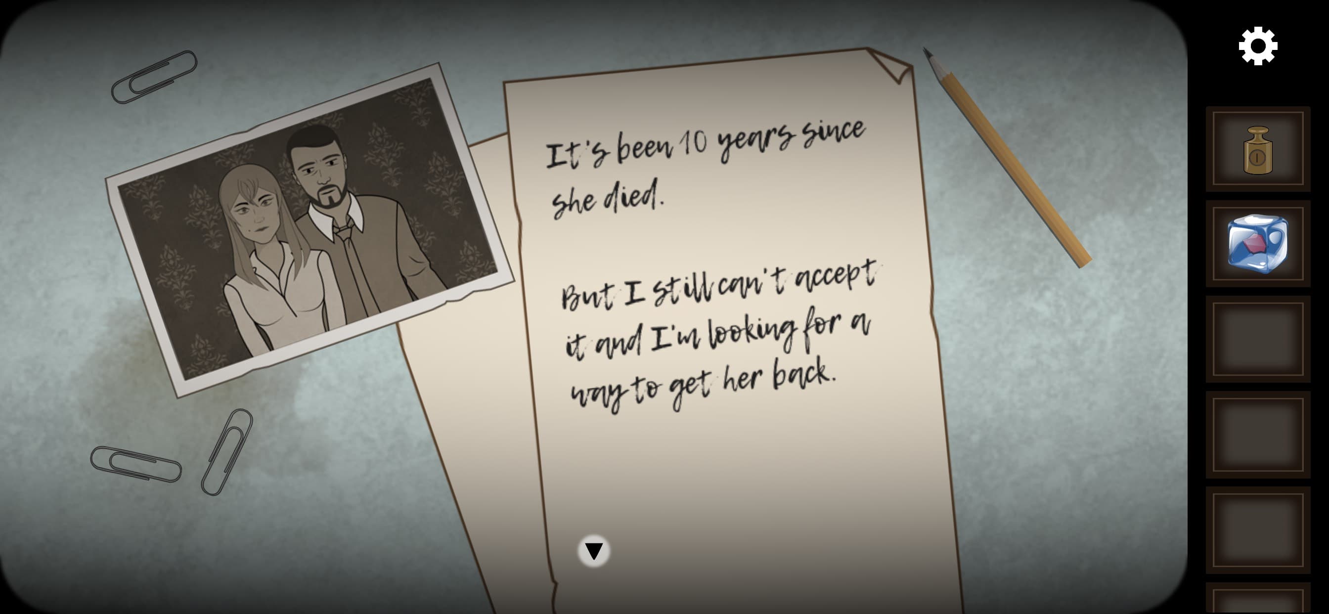 Escape Room: Strange Case screenshot 5 - screenshot