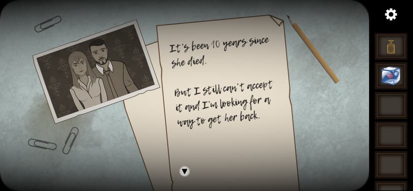Escape Room: Strange Case screenshot 5 - screenshot