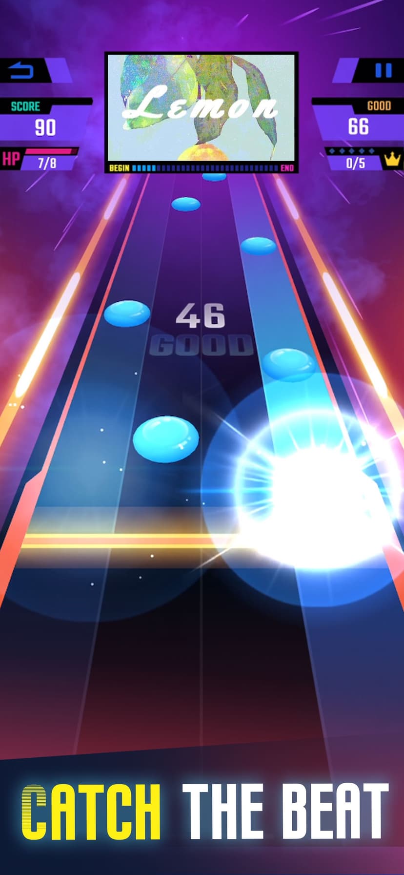 Tap Music 3D screenshot 4 - screenshot