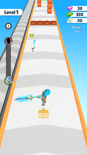 Sword and Spin! screenshot 21 - screenshot