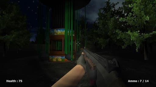 Slenderclown Chapter 1 screenshot 5 - screenshot