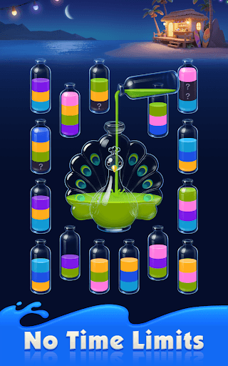 Water Sort! 3D Color Match Puz screenshot 9 - screenshot