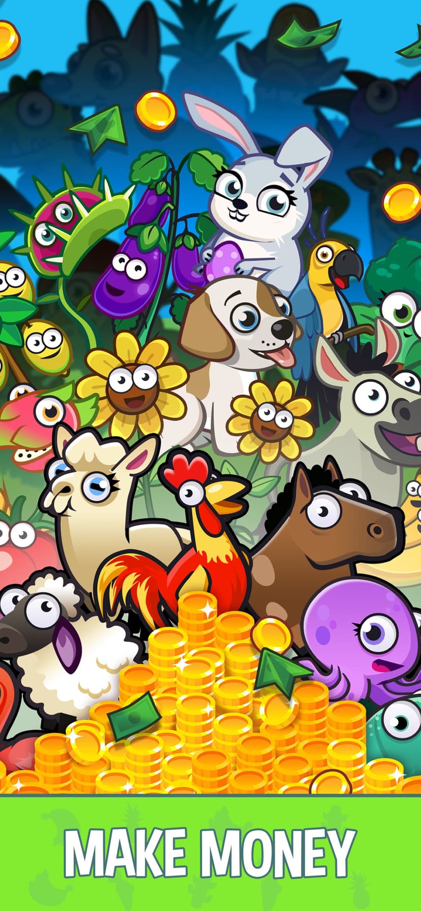 Idle Farming Empire screenshot 5 - screenshot
