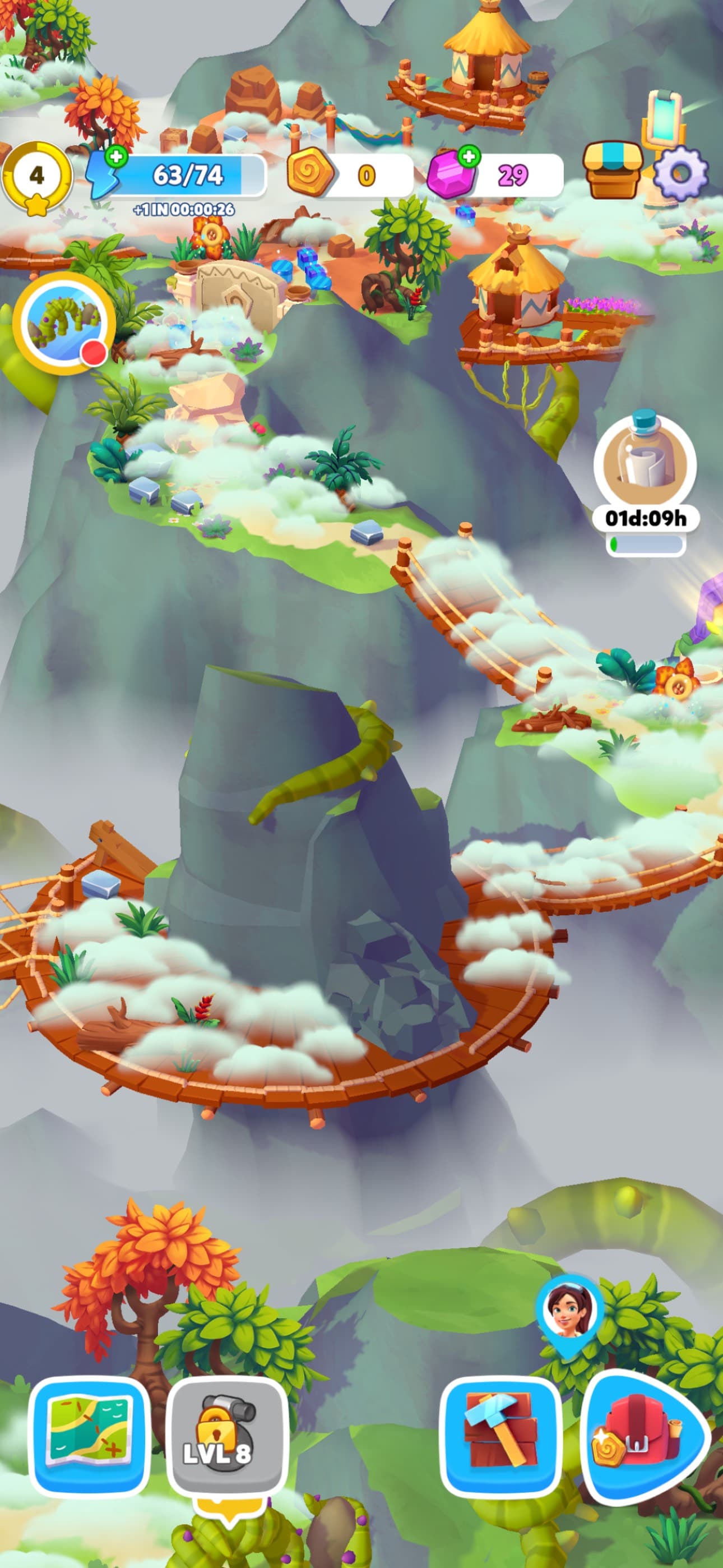 Adventure Tales - Lost Island screenshot 9 - screenshot