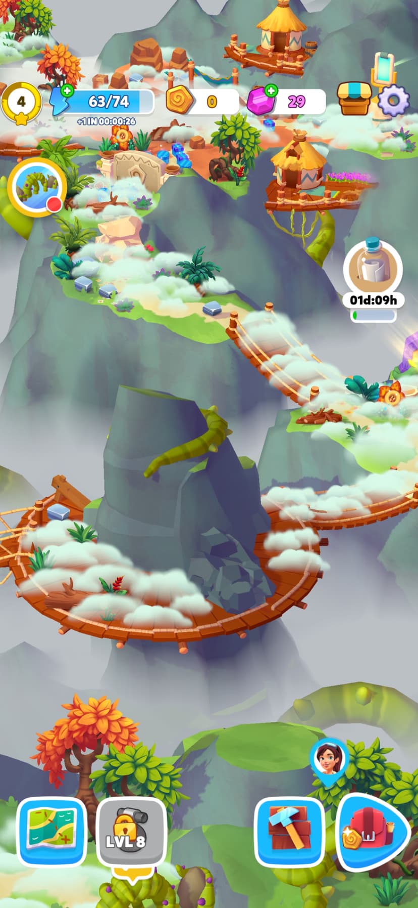Adventure Tales - Lost Island screenshot 9 - screenshot