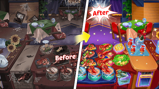 Cooking Trendy: Chef Game screenshot 7 - screenshot
