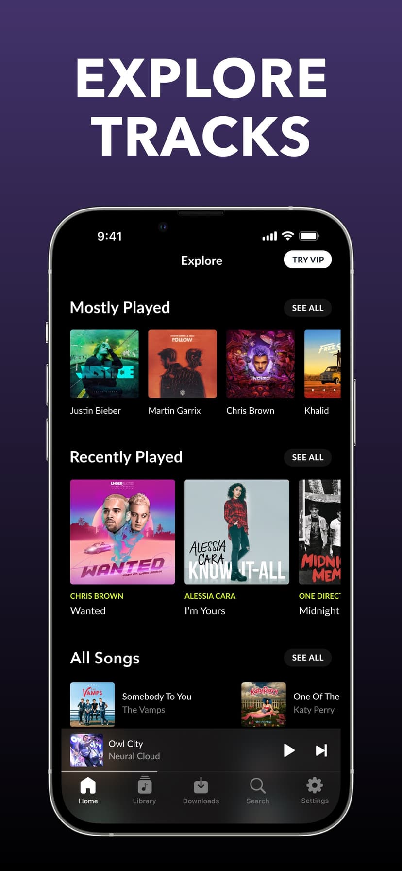 Equalizer Fx: Bass Booster App screenshot 4 - screenshot