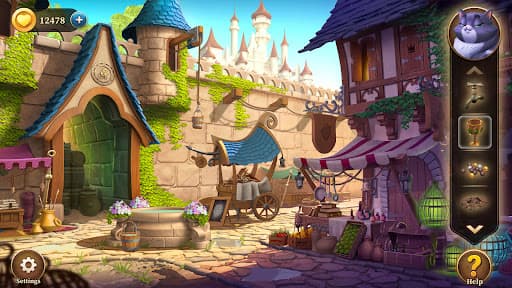 Escape Game: 100 Worlds screenshot 1 - screenshot