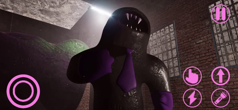 Garten of Banban 8: Anti Devil screenshot 7 - screenshot