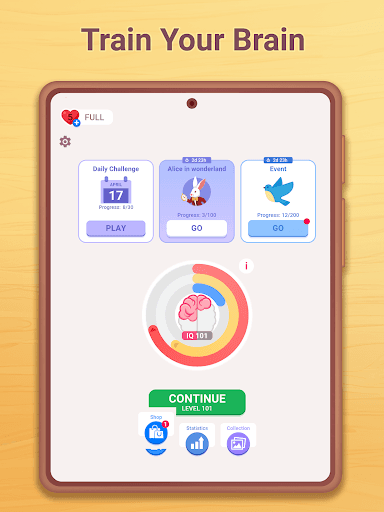 Cryptogram: Word Logic Puzzles screenshot 19 - screenshot