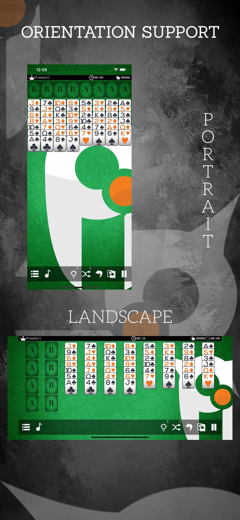 Solitaire Star: Cards Game Set screenshot 4 - screenshot
