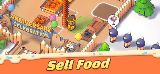 Idle Weapon Shop screenshot 4 - screenshot