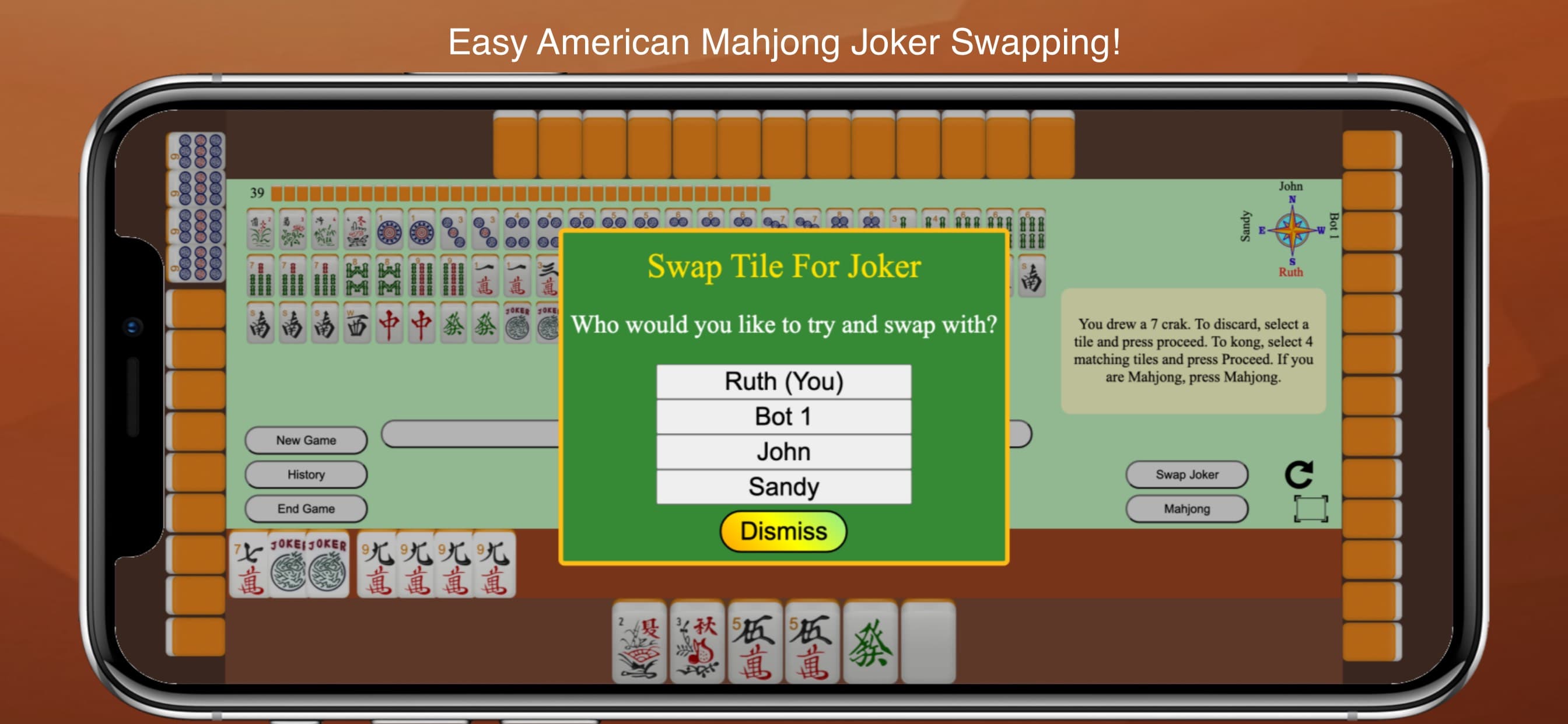 Mahjong 4 Friends screenshot 9 - screenshot