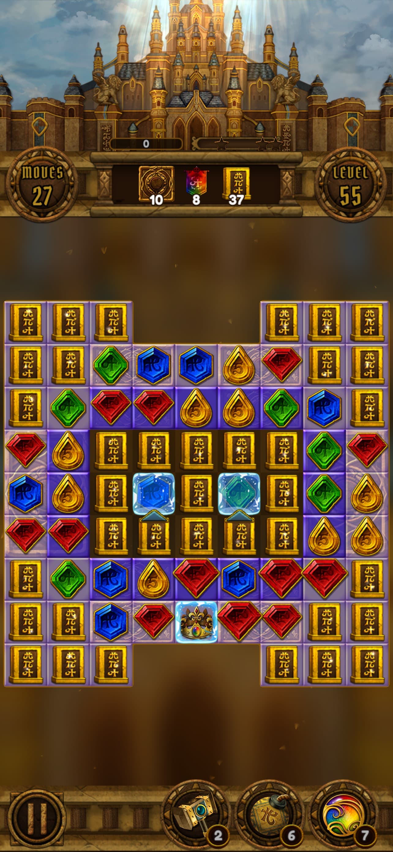 Jewel Secret Castle screenshot 8 - screenshot