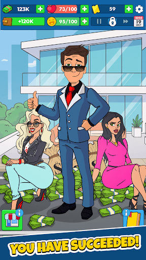 From Zero to Hero: Idle Life screenshot 12 - screenshot