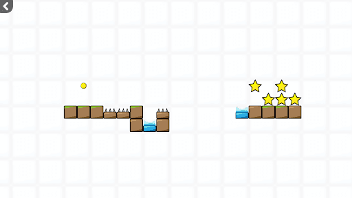 Bouncy Ball : Addictive Game screenshot 1 - screenshot