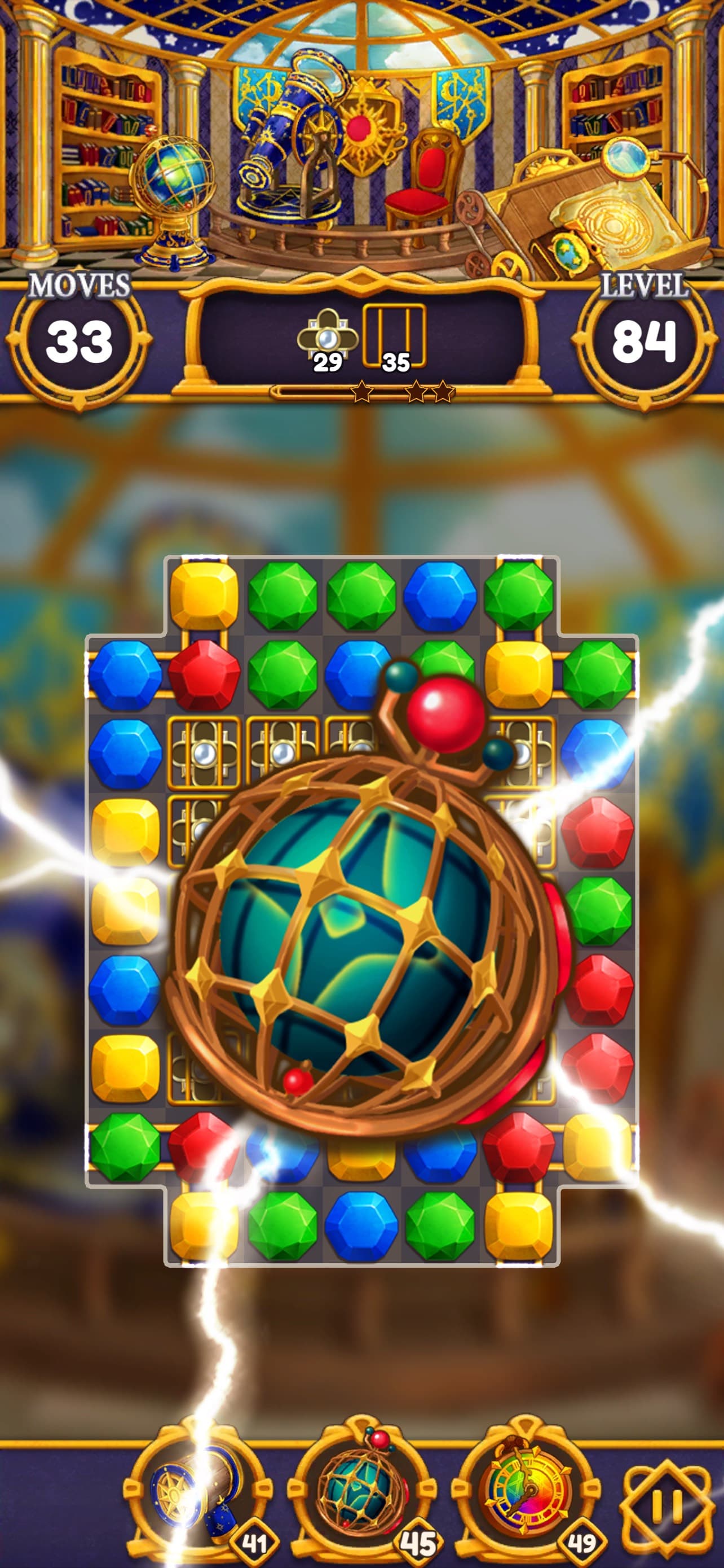 Royal Castle Jewels screenshot 7 - screenshot