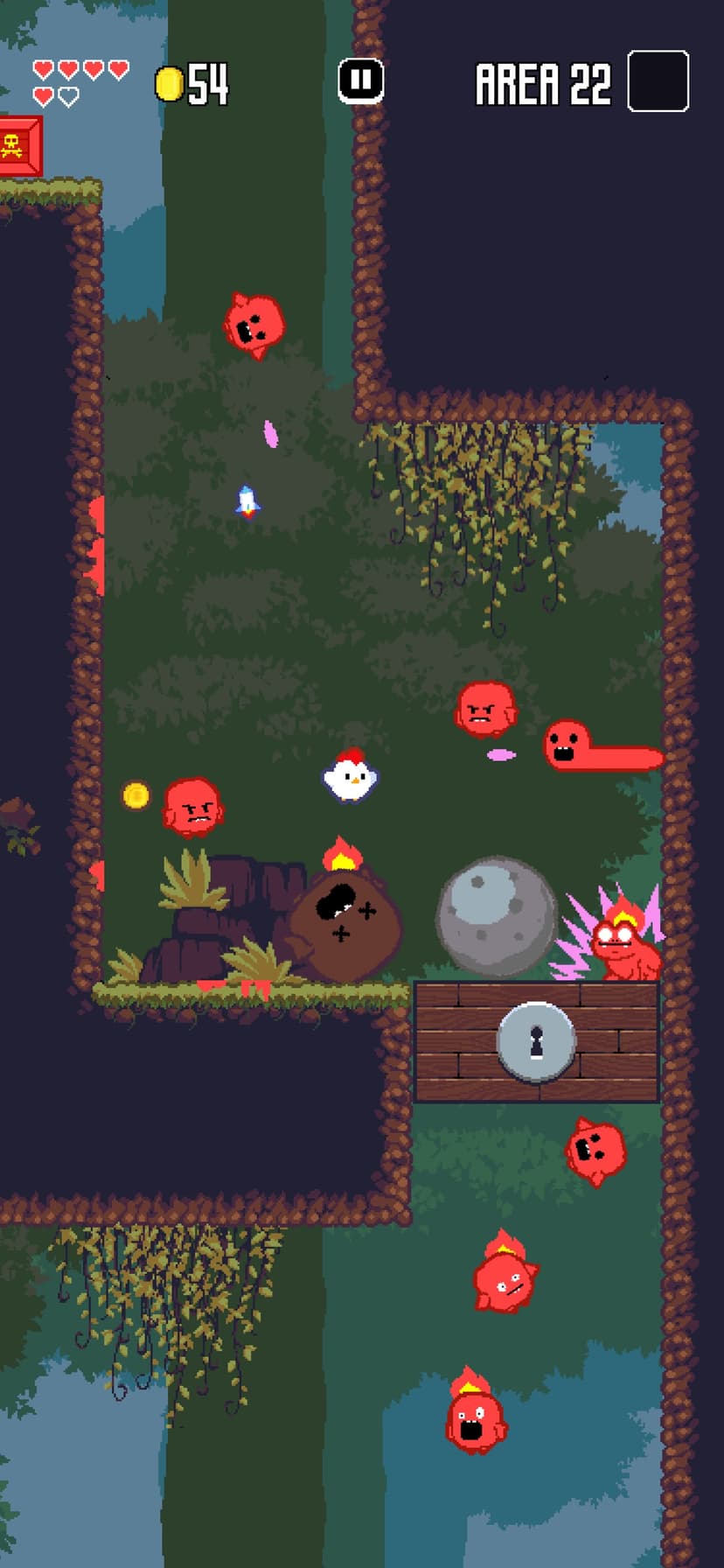 Super Fowlst screenshot 1 - screenshot