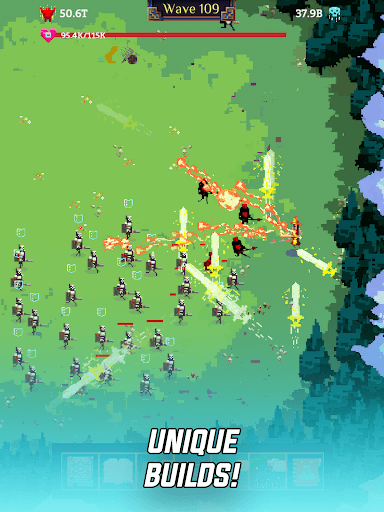 Tap Wizard 2: Idle Magic Game screenshot 12 - screenshot