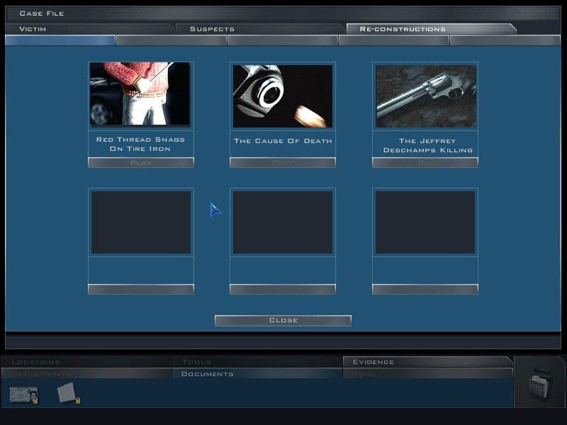 Null - screenshot