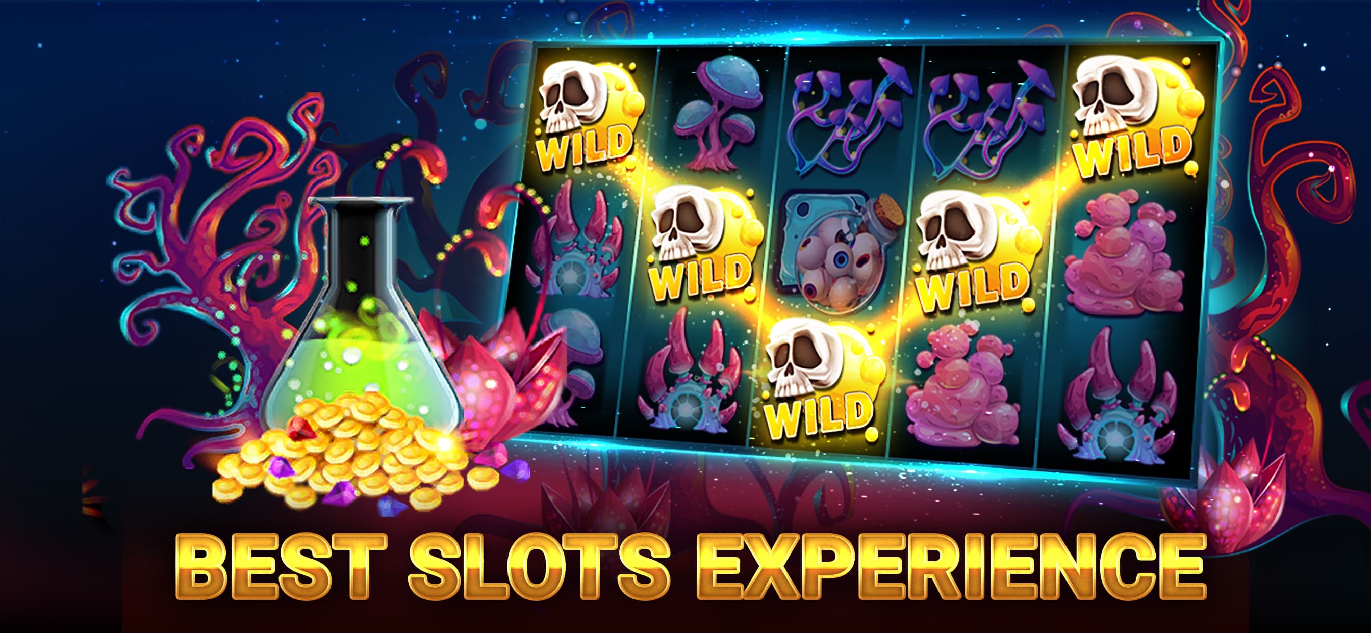 Slots: Casino & slot games screenshot 3 - screenshot