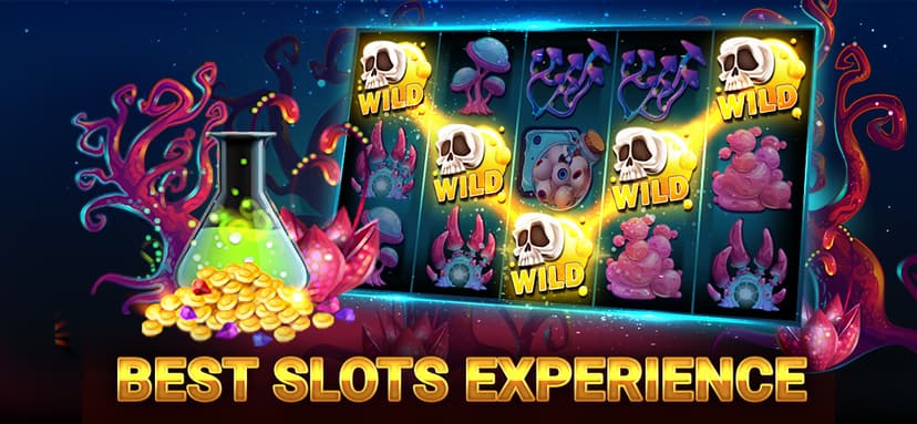 Slots: Casino & slot games screenshot 3 - screenshot