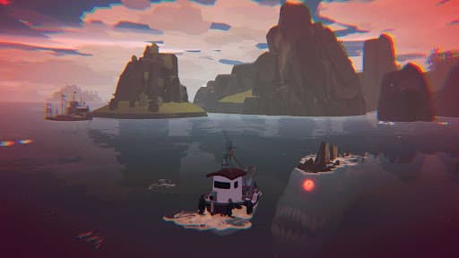 DREDGE screenshot 9 - screenshot