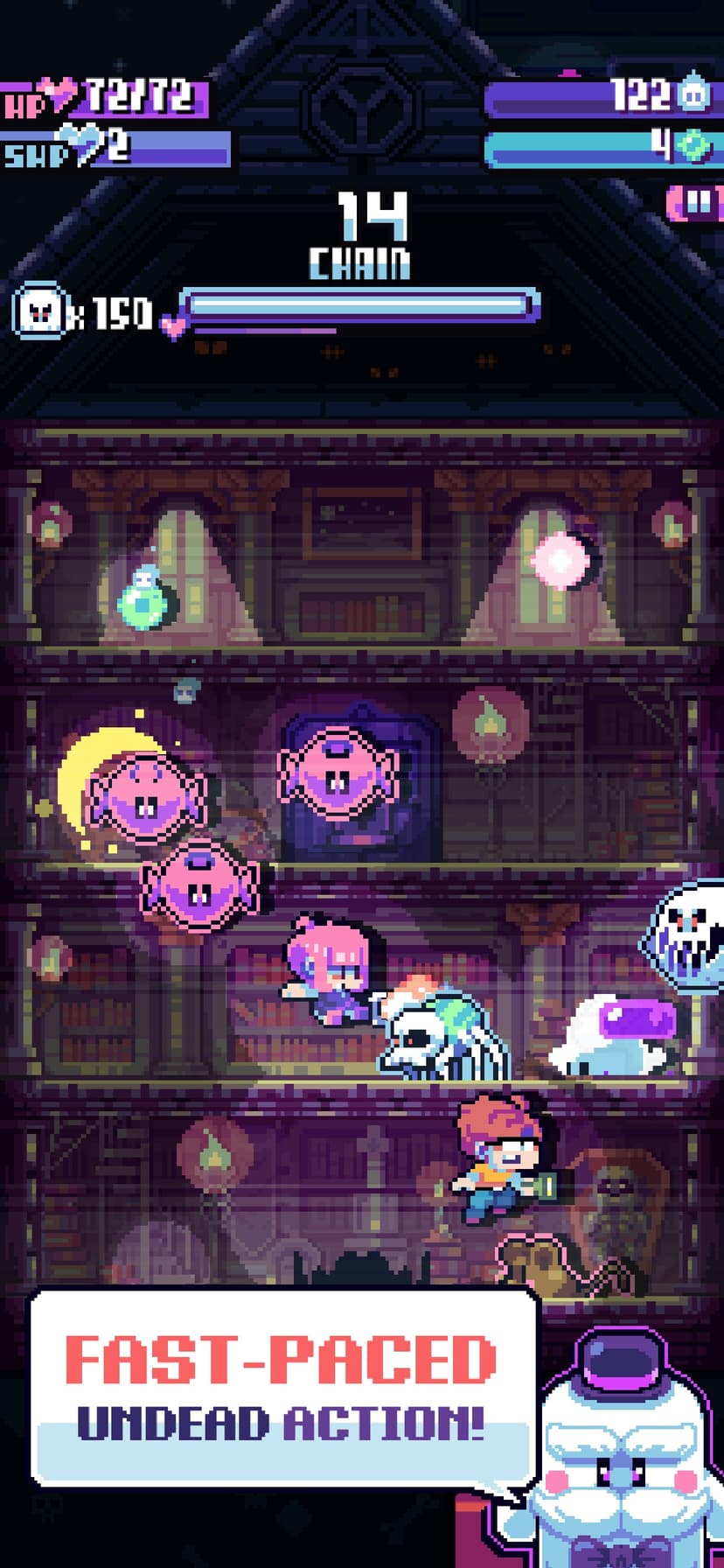 Candies 'n Curses screenshot 8 - screenshot