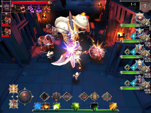 Raid Manager screenshot 14 - screenshot