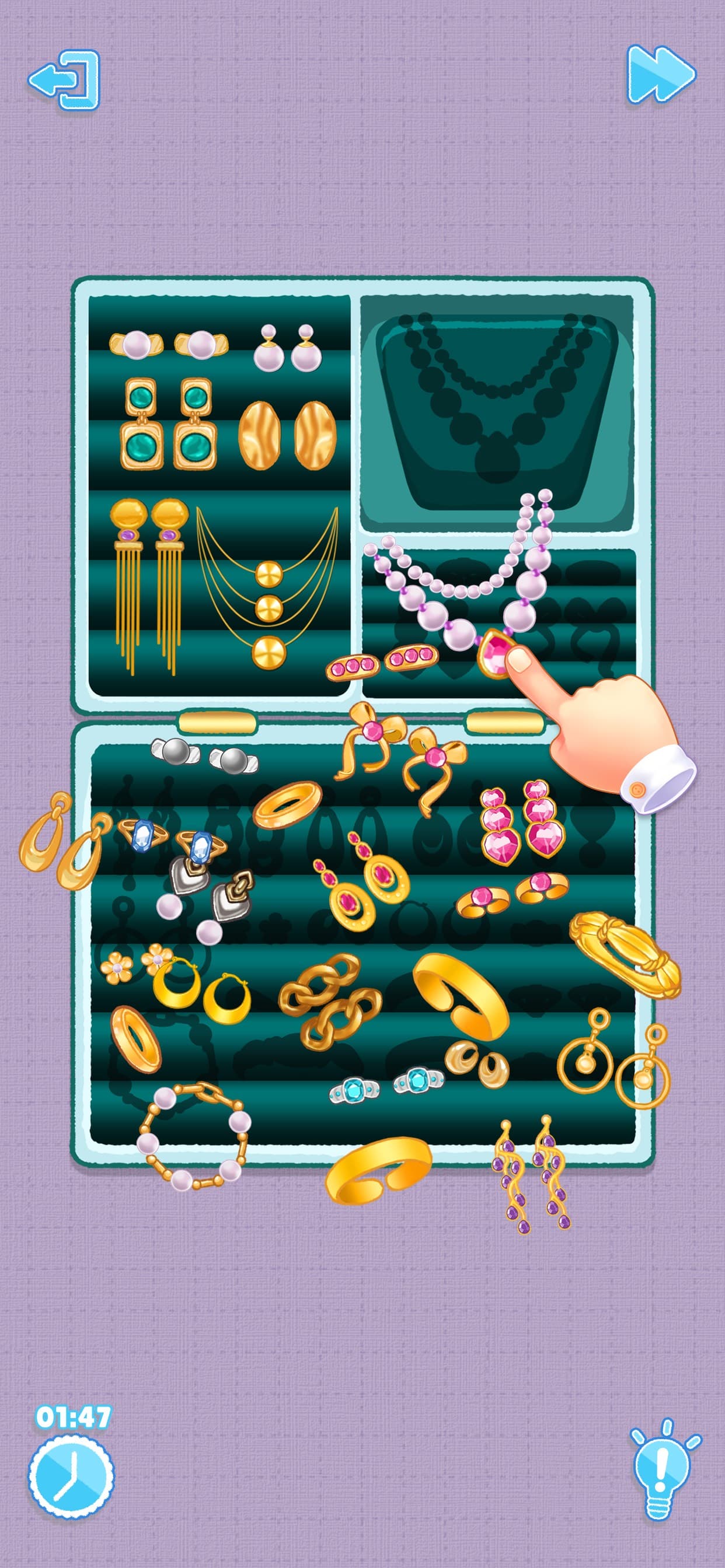 Tidy Up: Perfect Games screenshot 3 - screenshot