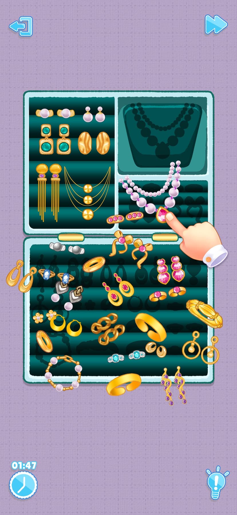 Tidy Up: Perfect Games screenshot 3 - screenshot