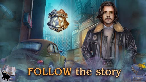 Strange Investigations 1: F2P screenshot 14 - screenshot