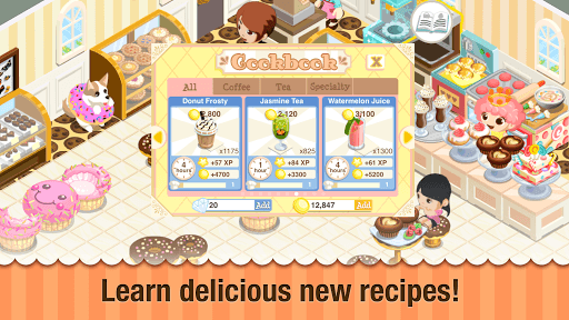 Bakery Story™ screenshot 11 - screenshot