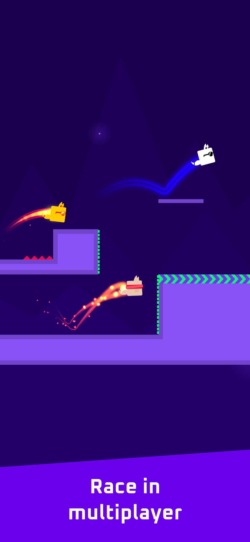 Exoracer screenshot 2 - screenshot