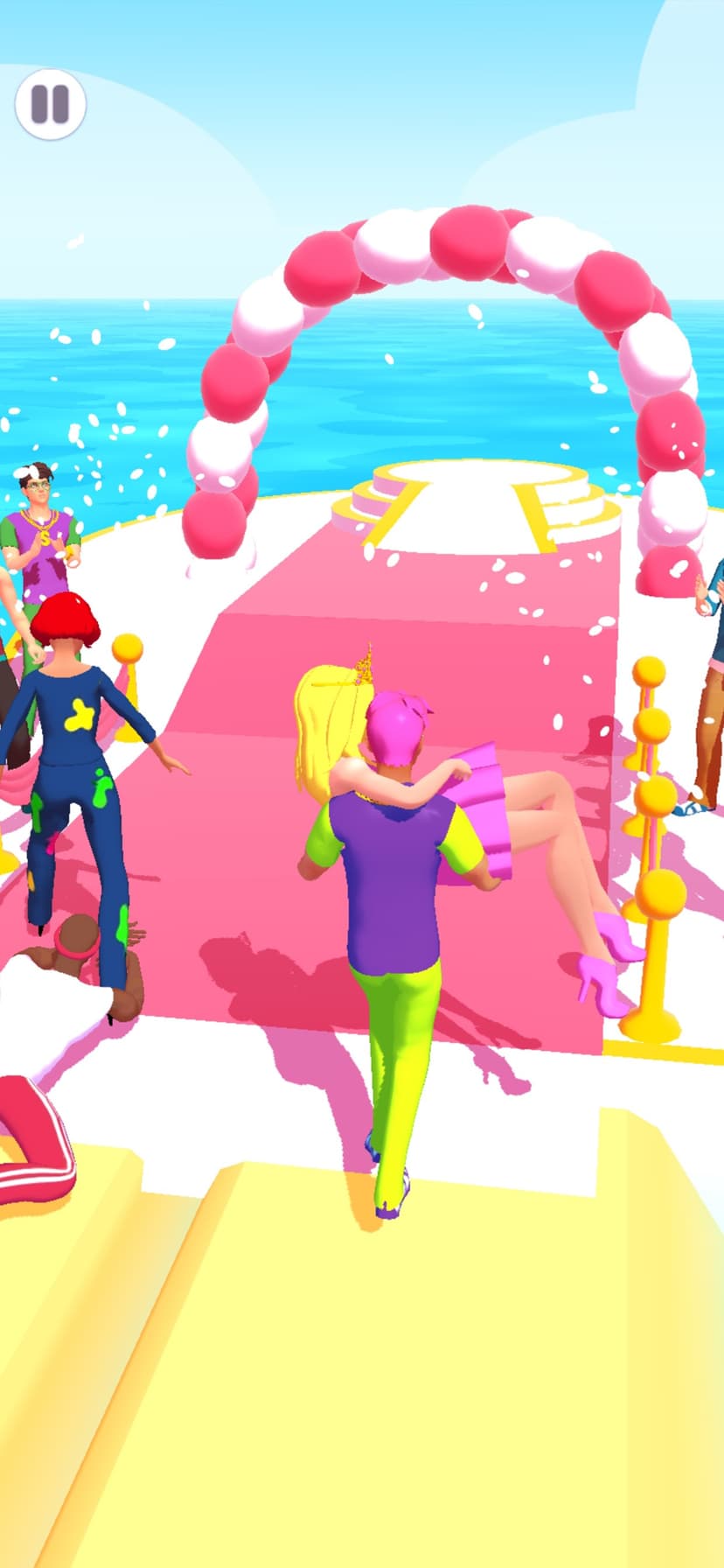 Bestie Wars screenshot 5 - screenshot