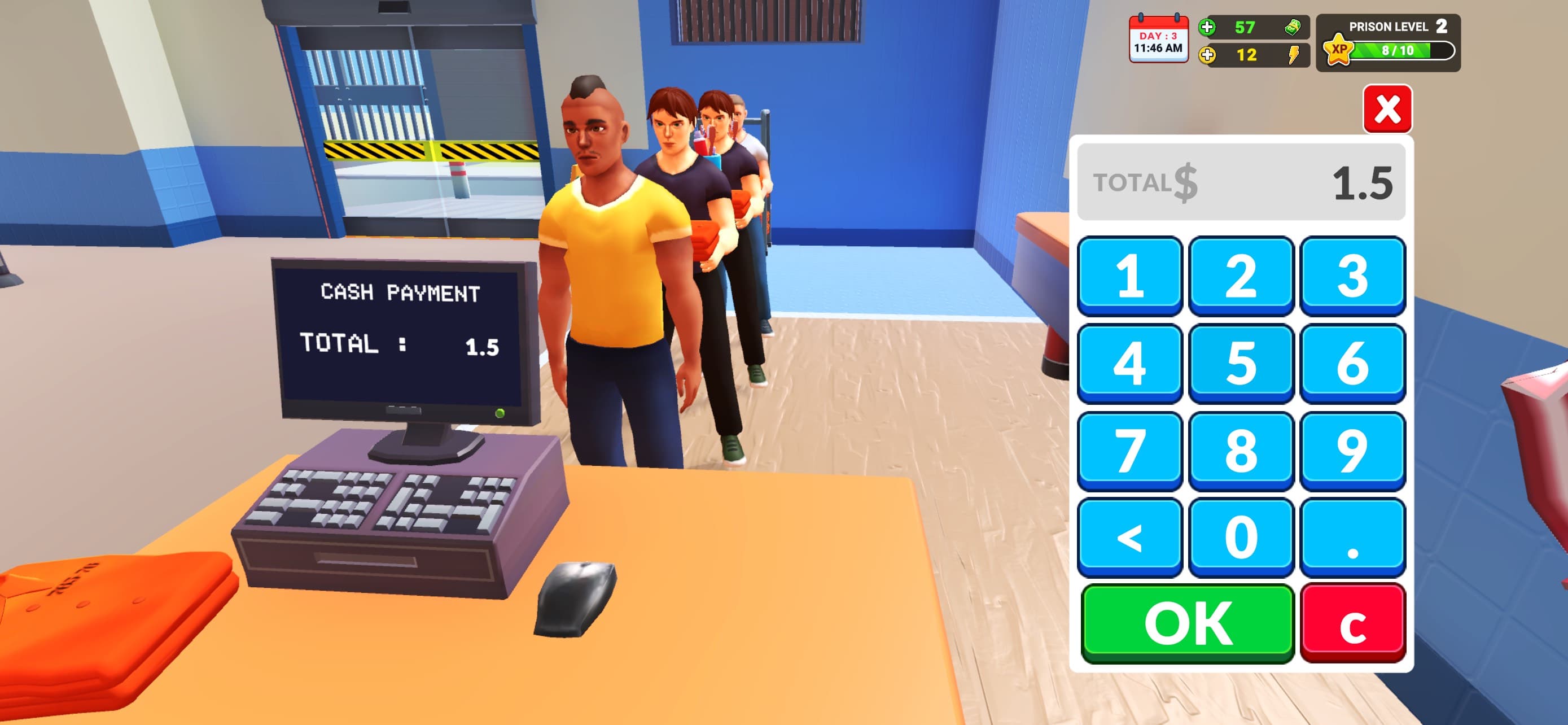 Prison Real Simulator screenshot 4 - screenshot