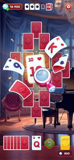 Solitaire Card & Luxury Design screenshot 7 - screenshot
