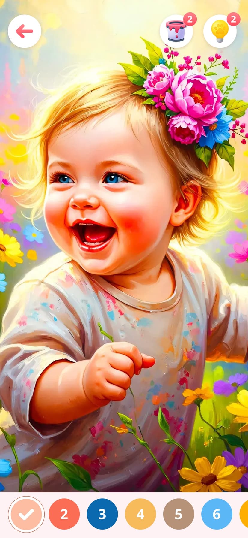 Lovely Color screenshot 6 - screenshot