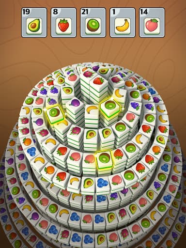 Tile Triple 3D screenshot 7 - screenshot