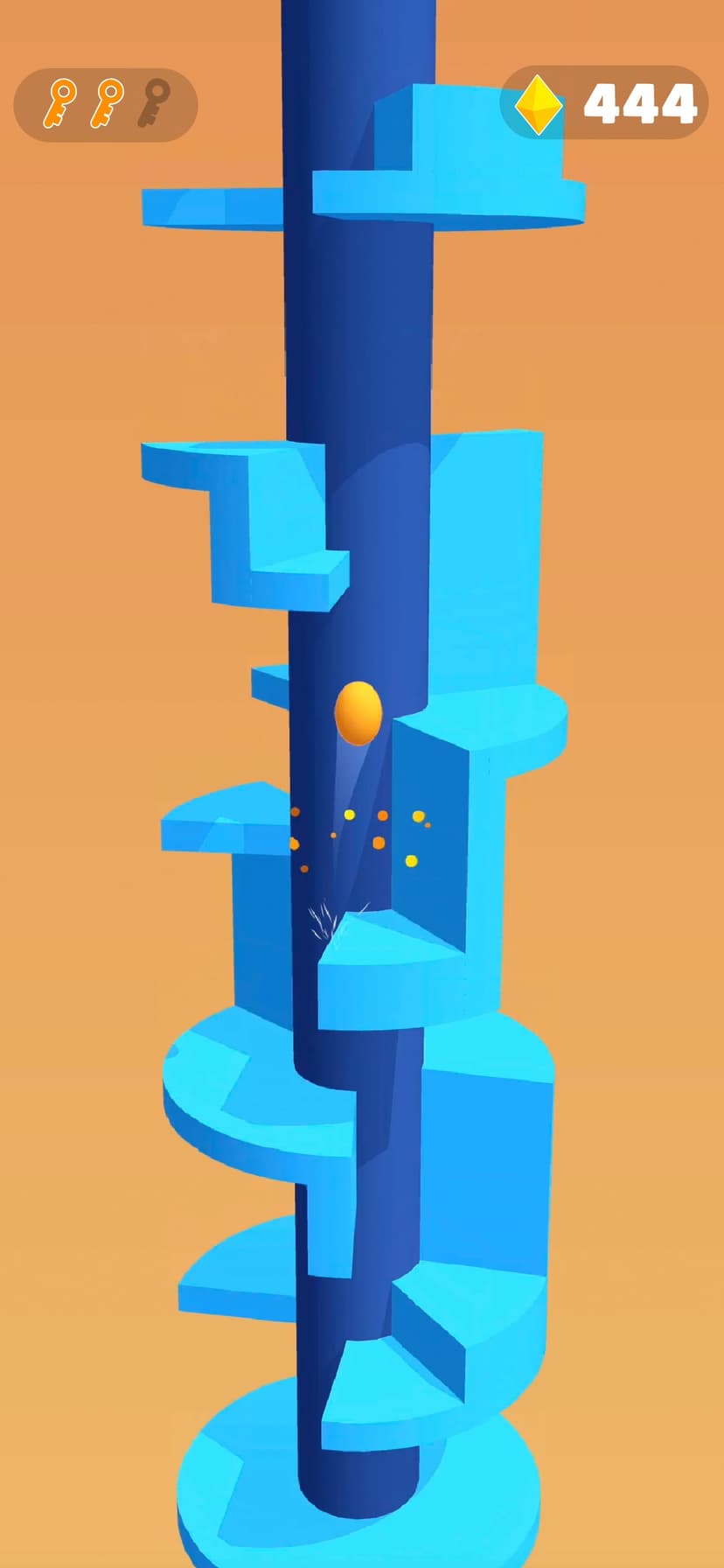 Ball Maze - Helix Jump Games screenshot 2 - screenshot
