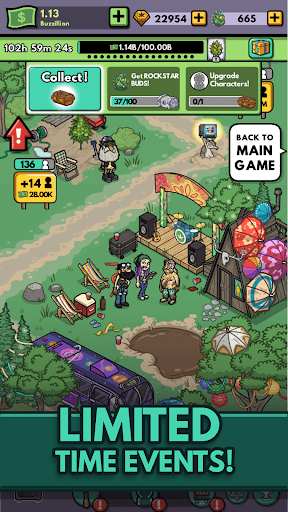Bud Farm: Idle Tycoon screenshot 9 - screenshot