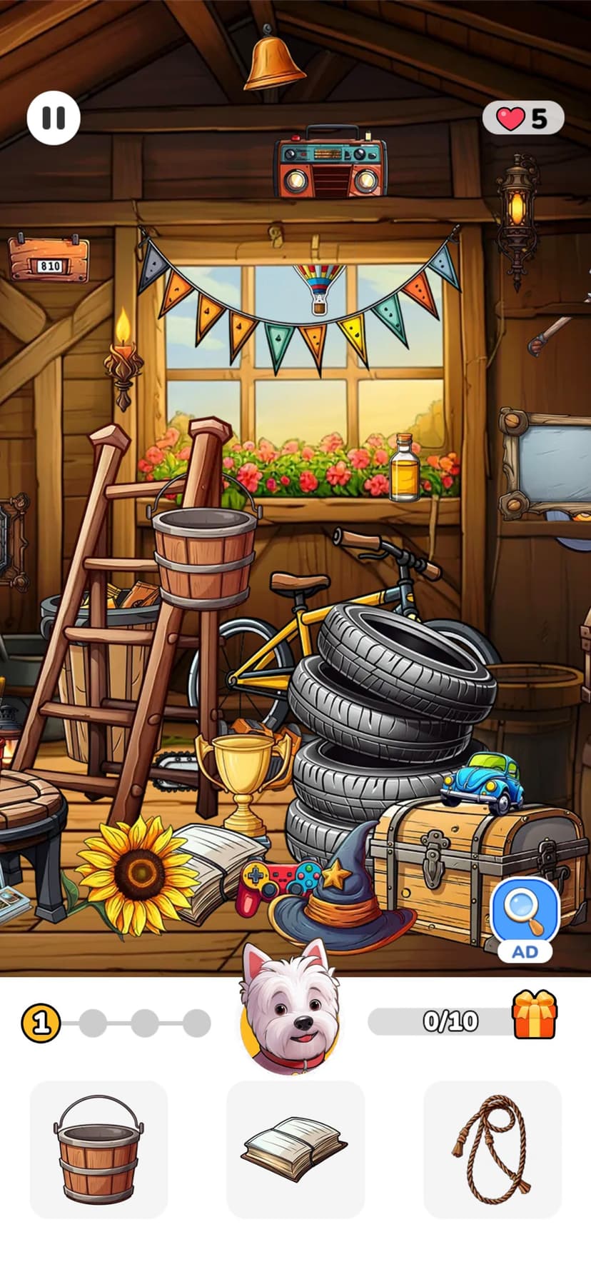 Tidy Master: Hidden Objects screenshot 2 - screenshot