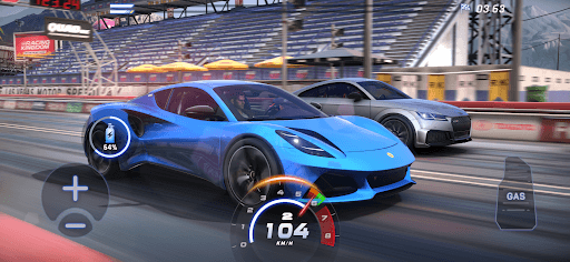 Racing Kingdom Car Drag Race screenshot 5 - screenshot